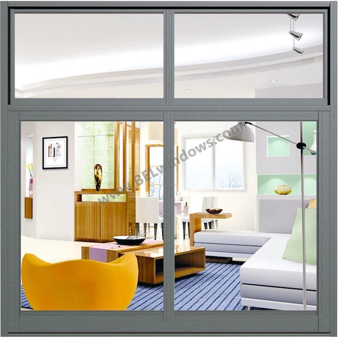 Cheap Aluminium Sliding Window