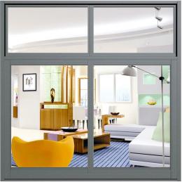 Cheap Aluminium Sliding Window