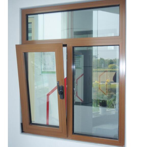 Aluminium Tilt and Turn Window Thermally Broken Profiles