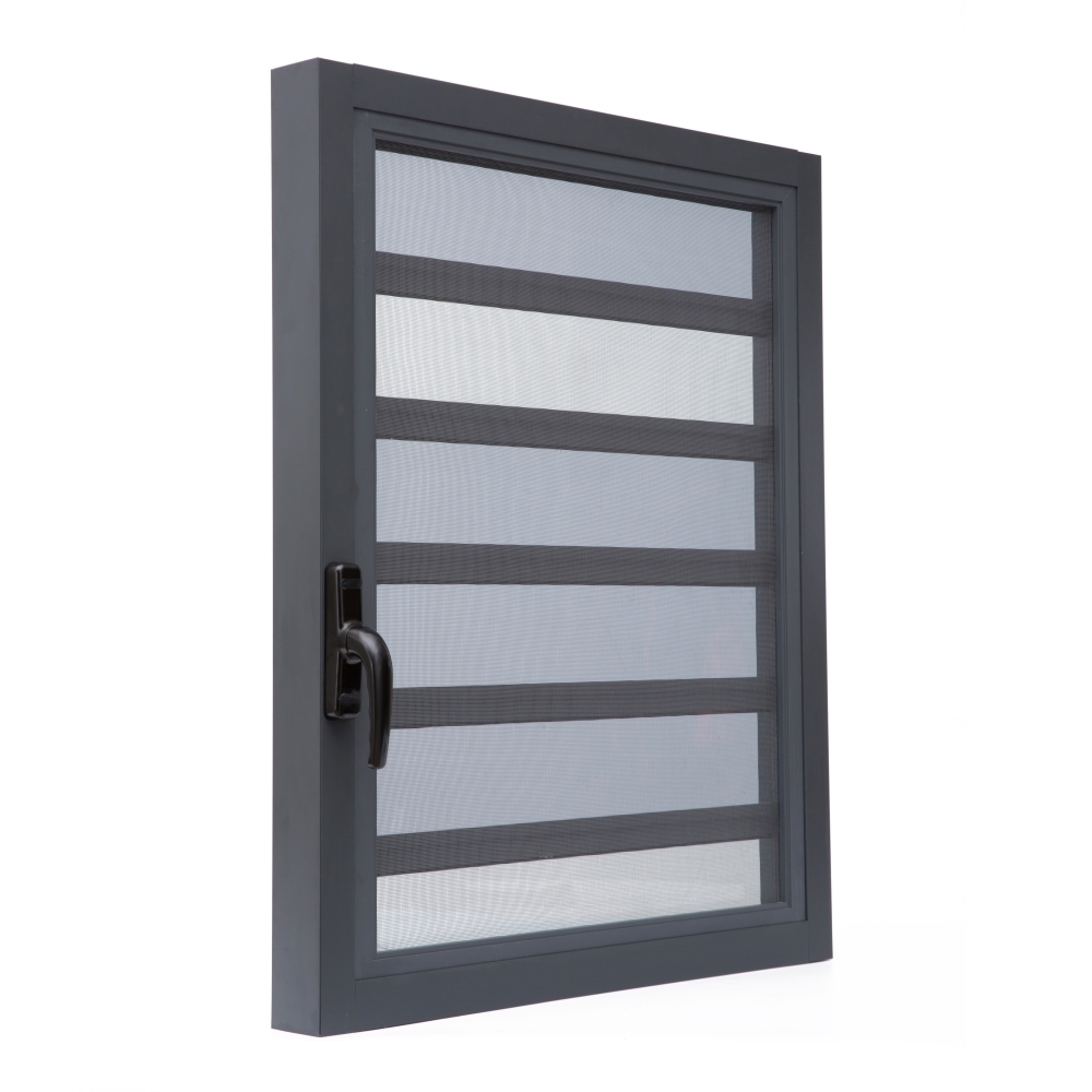 glass louver